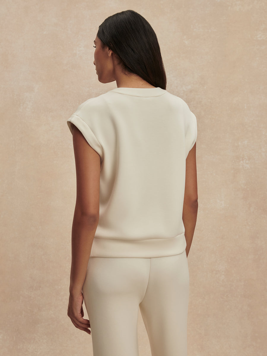 DELPHI V-NECK TANK