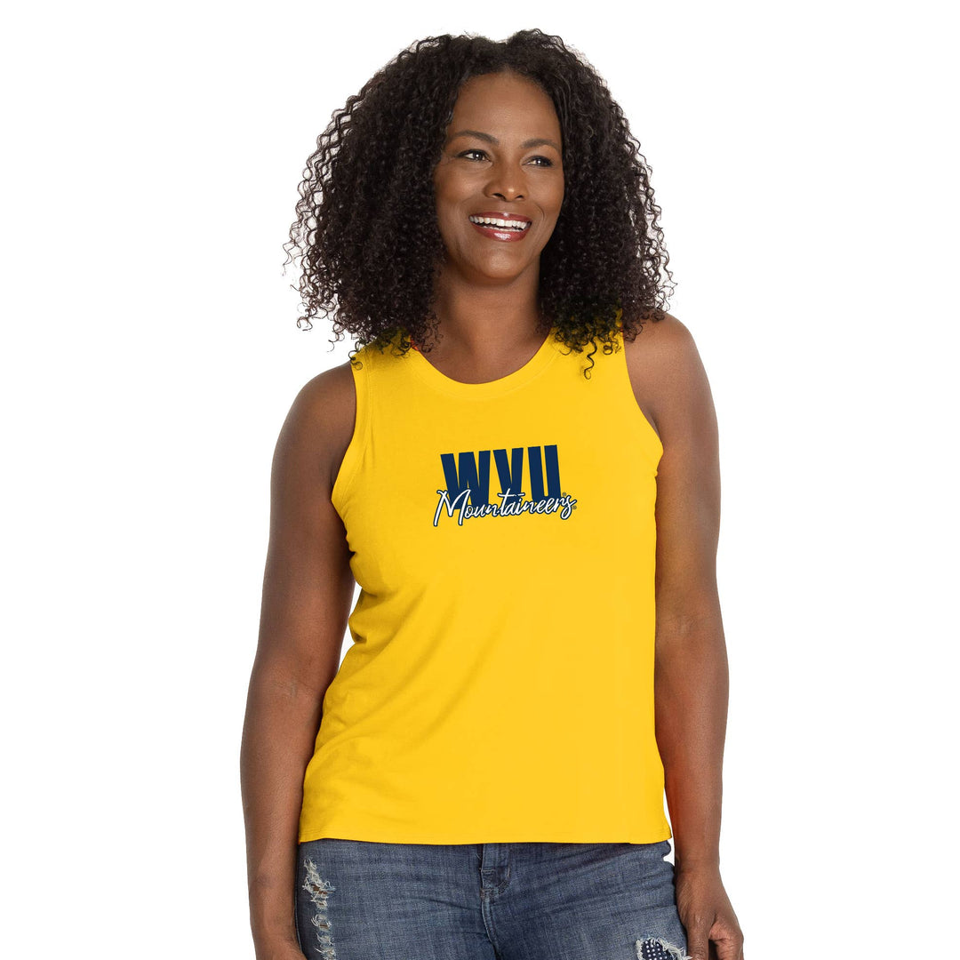 WVU HANNAH TANK