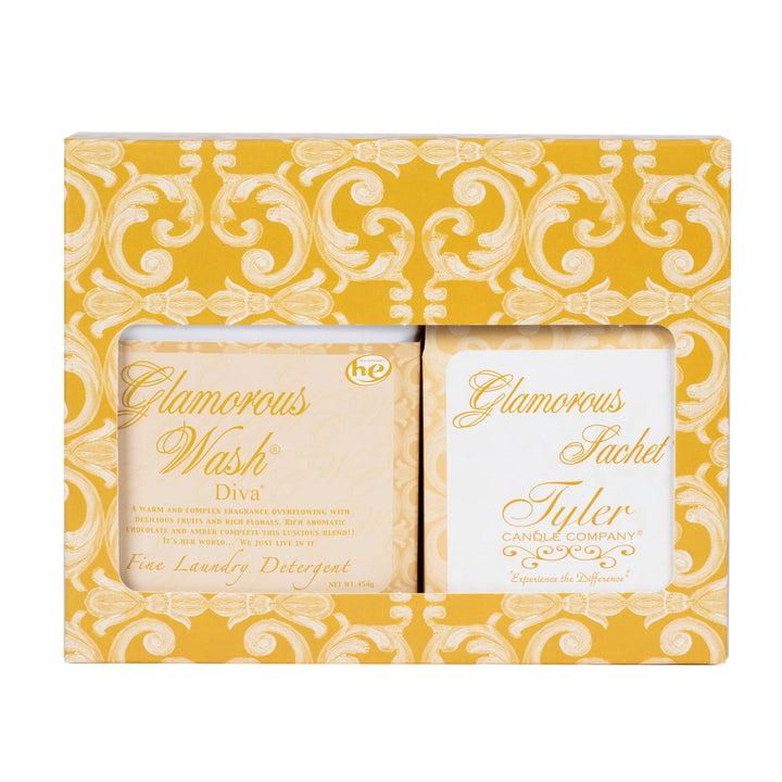 ENTITLED GLAMOROUS GIFT SET V