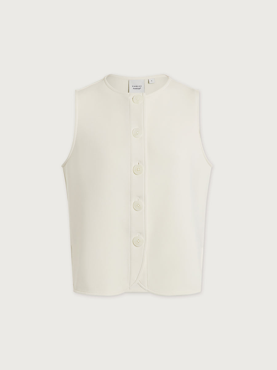 JOSIE BUTTON TANK