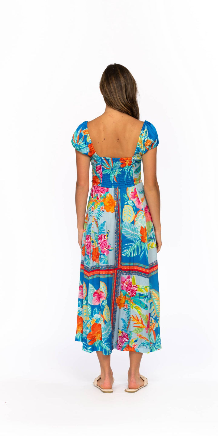 PALM REMY MAXI DRESS