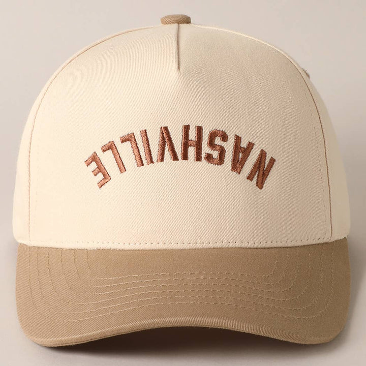 NASHVILLE HAT