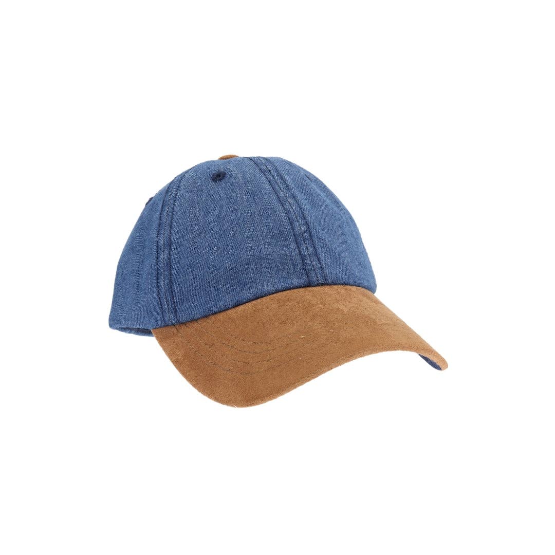 Two-Tone Ball Cap