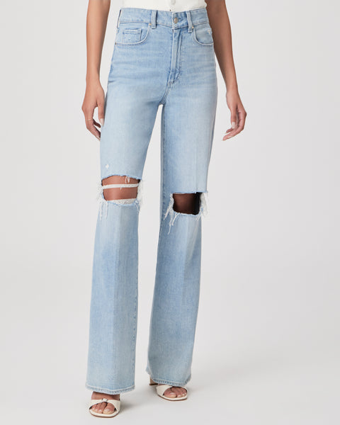 SASHA WIDE LEG JEAN