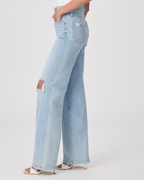 SASHA WIDE LEG JEAN