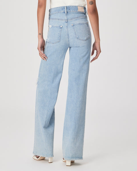 SASHA WIDE LEG JEAN