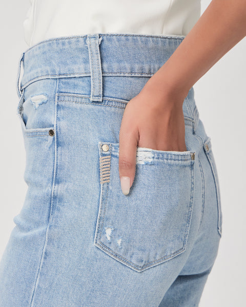 SASHA WIDE LEG JEAN