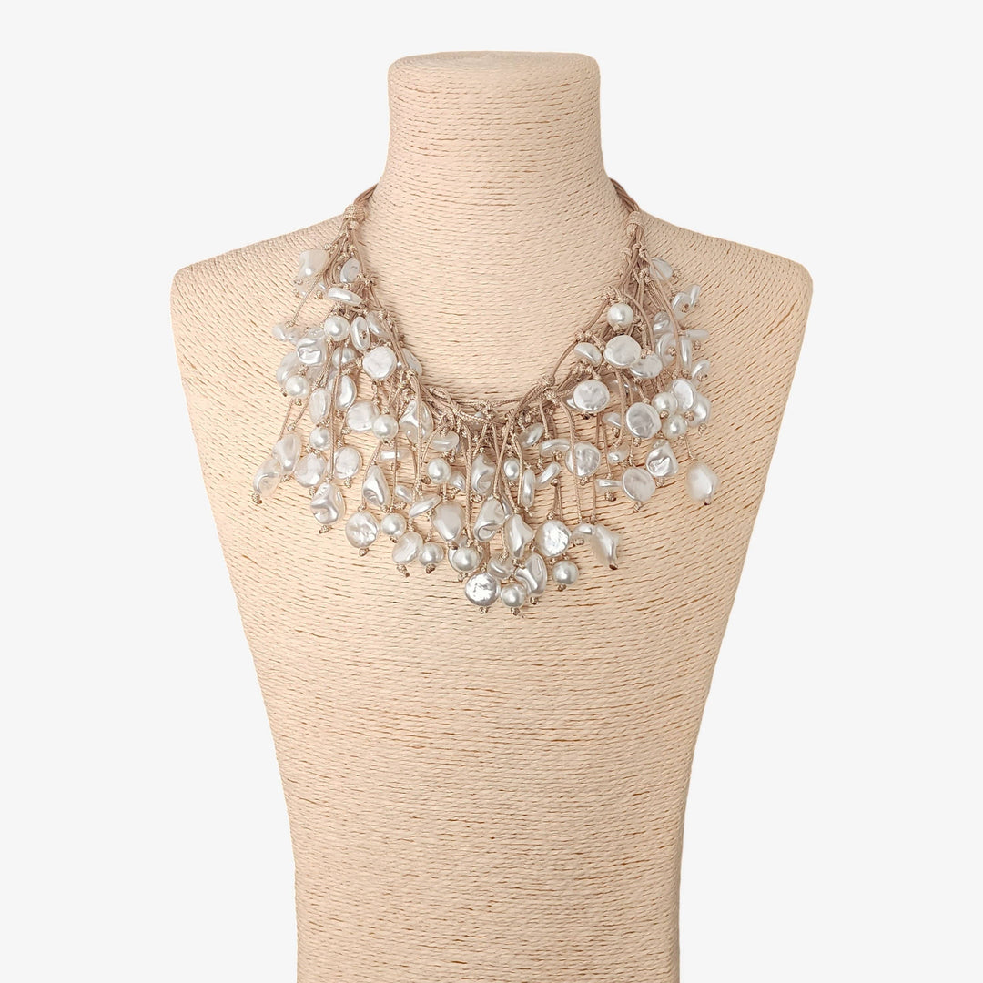 GRACE PEARL NECKLACE