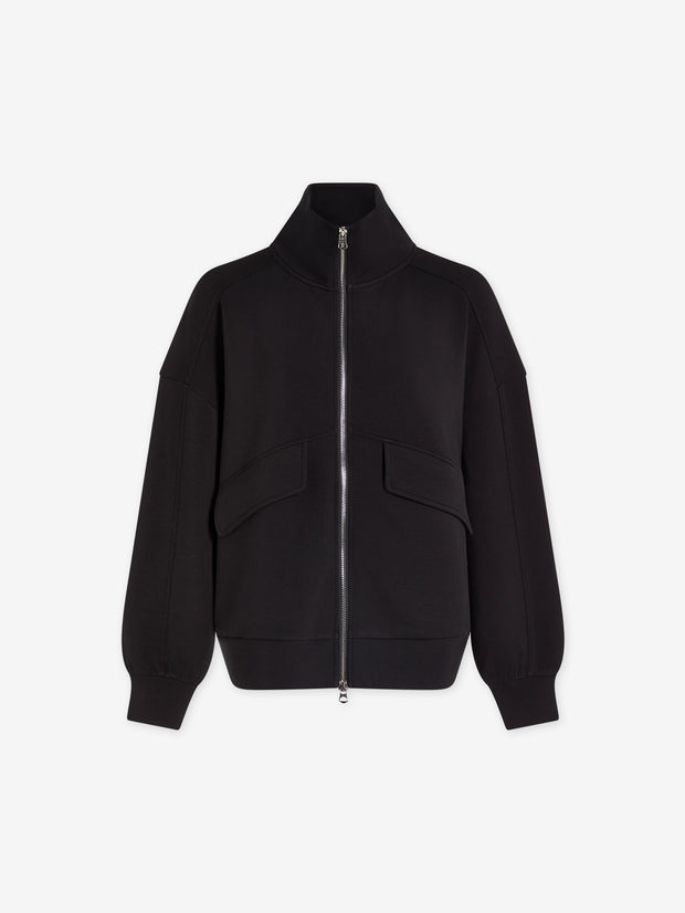 GARCIA ZIP THROUGH SWEAT