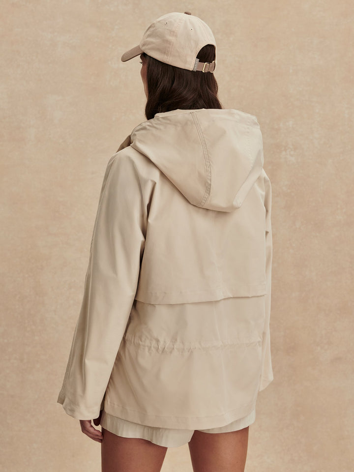 JEANIE RAIN JACKET
