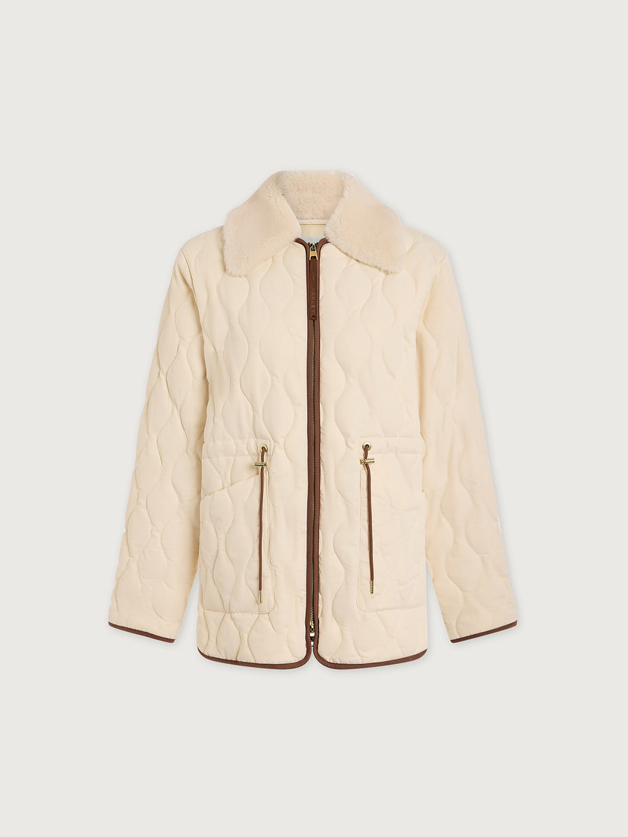 BARTLEY QUILTED JACKET