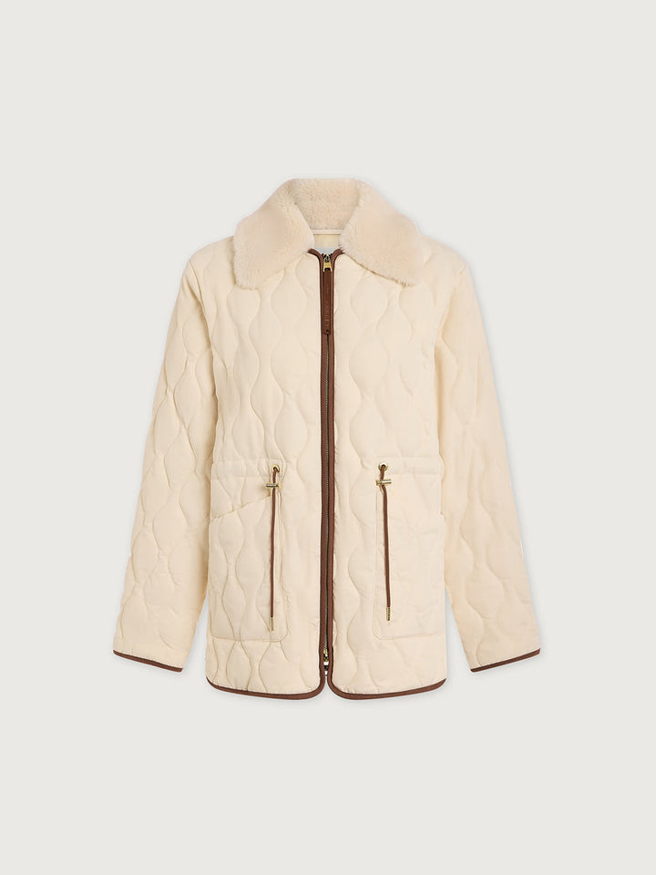BARTLEY QUILTED JACKET