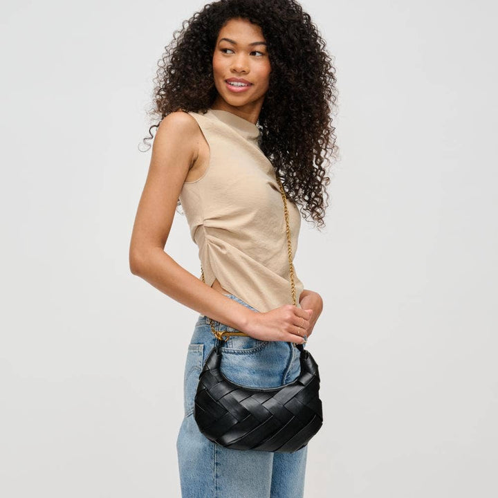 Ursula Woven Crossbody