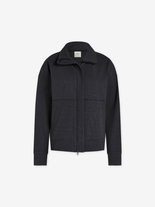 ROZANNA ZIP THROUGH  MIDLAYER