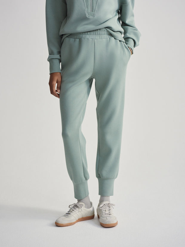 THE SLIM CUFF PANT 27.5"