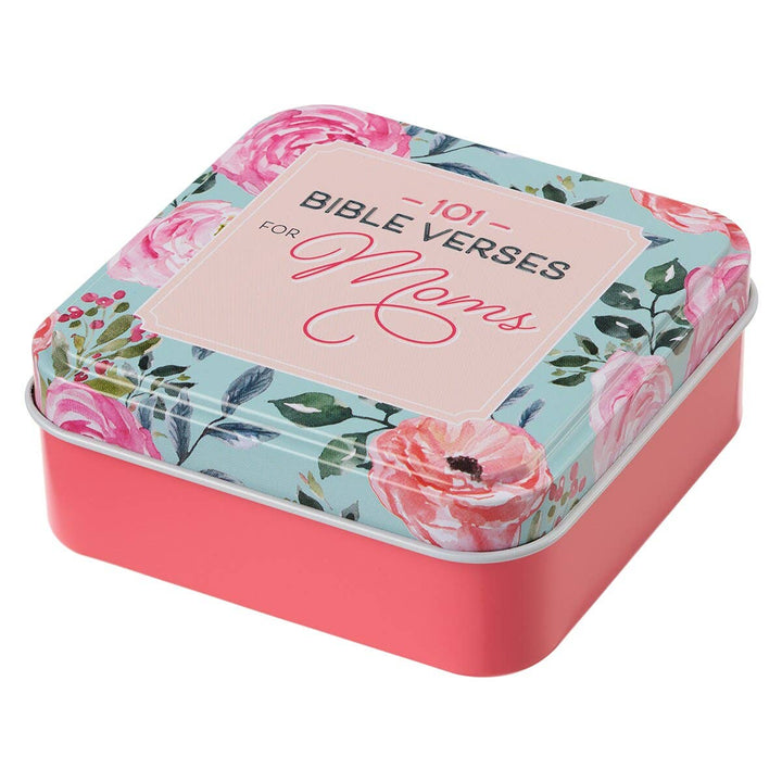 101 BIBLE VERSES FOR MOMS TIN