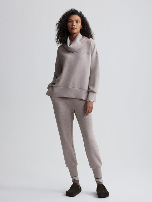 THE SLIM CUFF PANT 27.5"