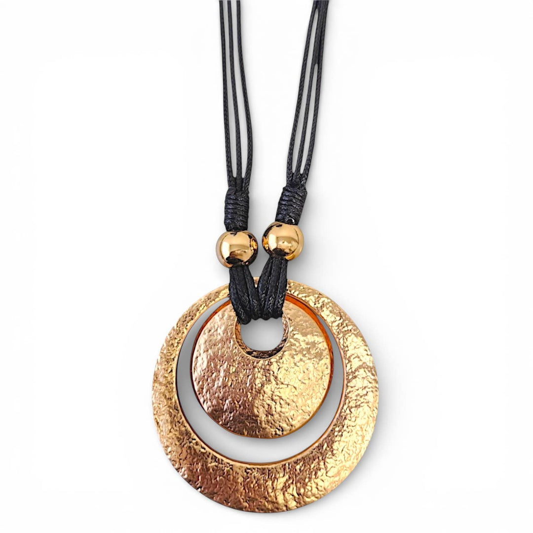 ZAHAVA BOHO NECKLACE