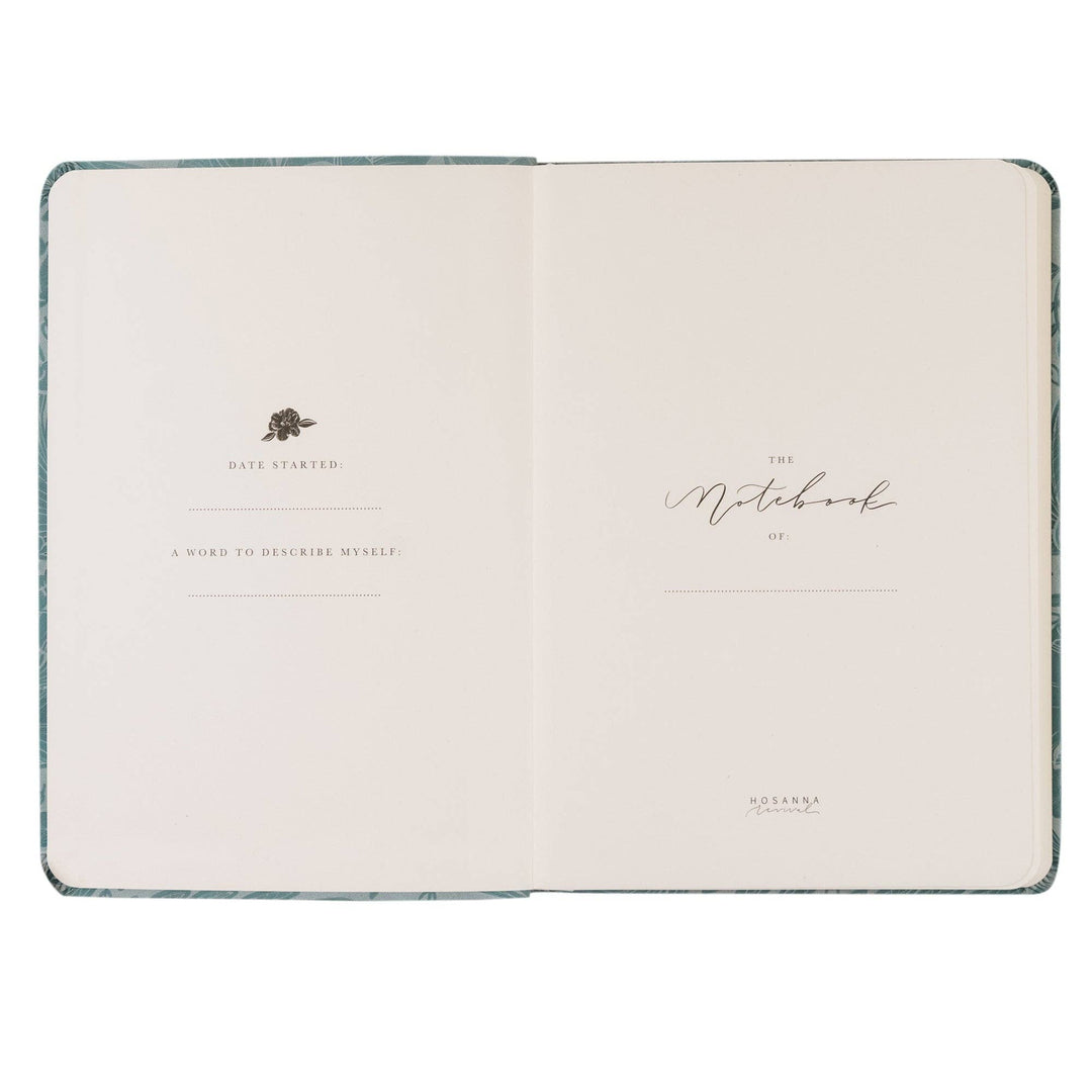 Hosanna Revival Notebook: Sonora Theme