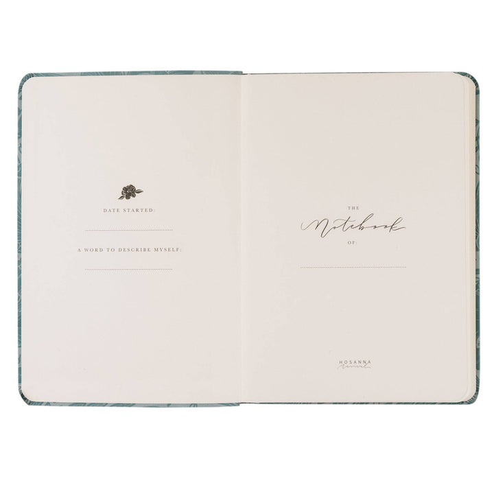 Hosanna Revival Notebook: Sonora Theme