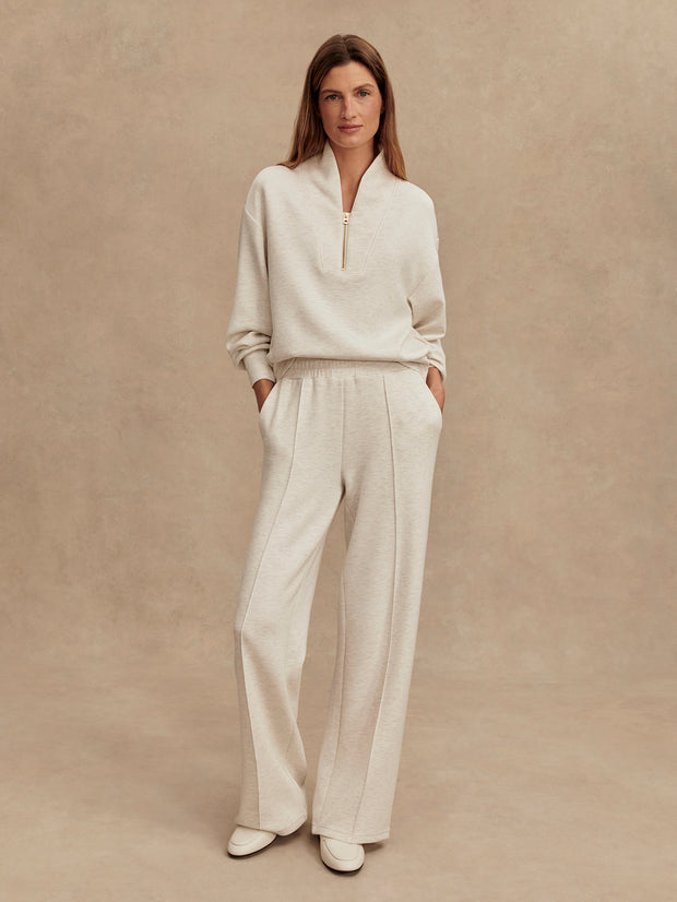 THE WIDE LEG PANT 30"