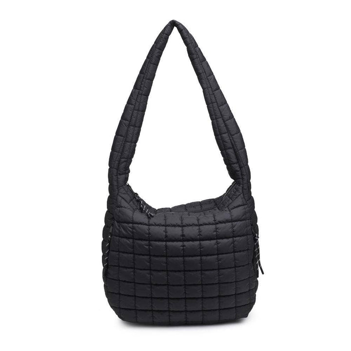 Leda Quilted Nylon Puffer Hobo