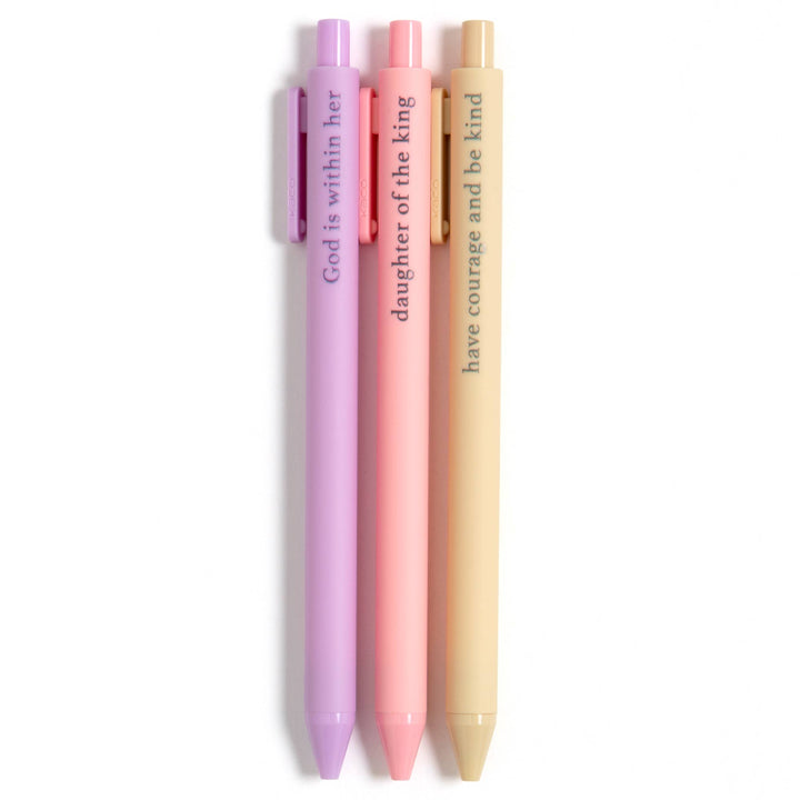 Daughter Pen Set