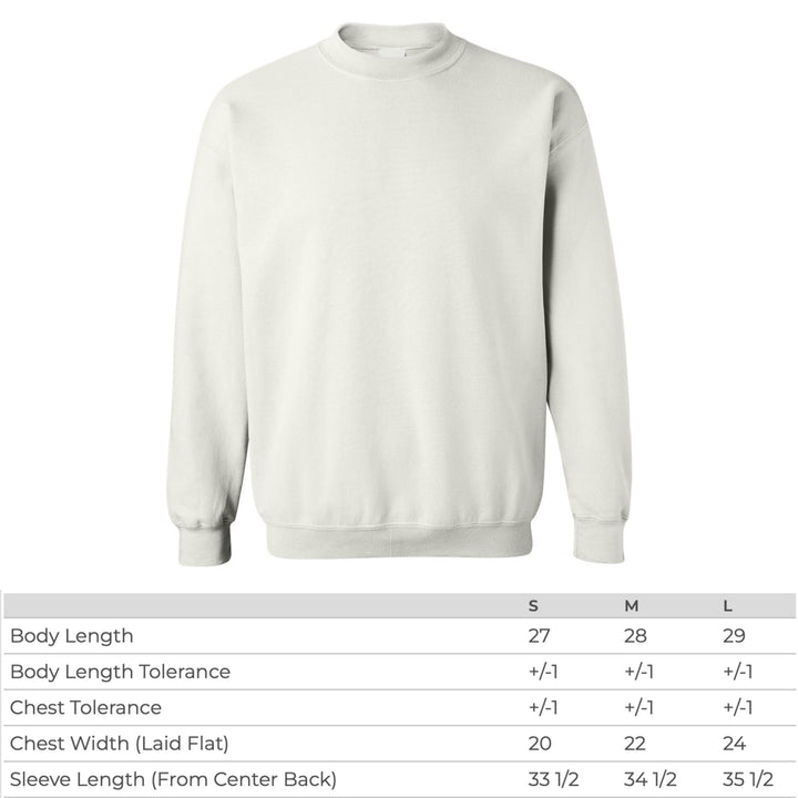 FAITH CROSS SWEATSHIRT