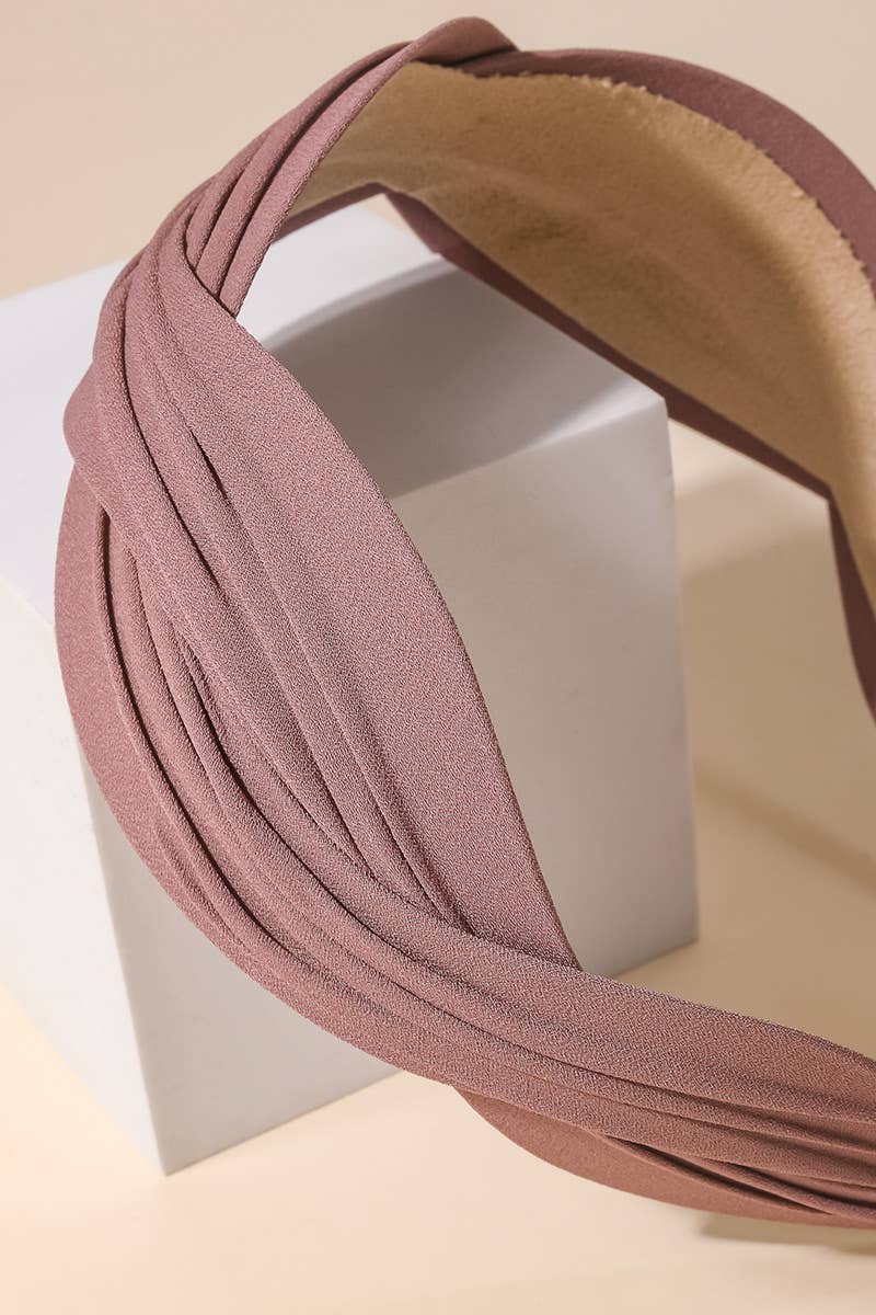 WAVY HEADBAND