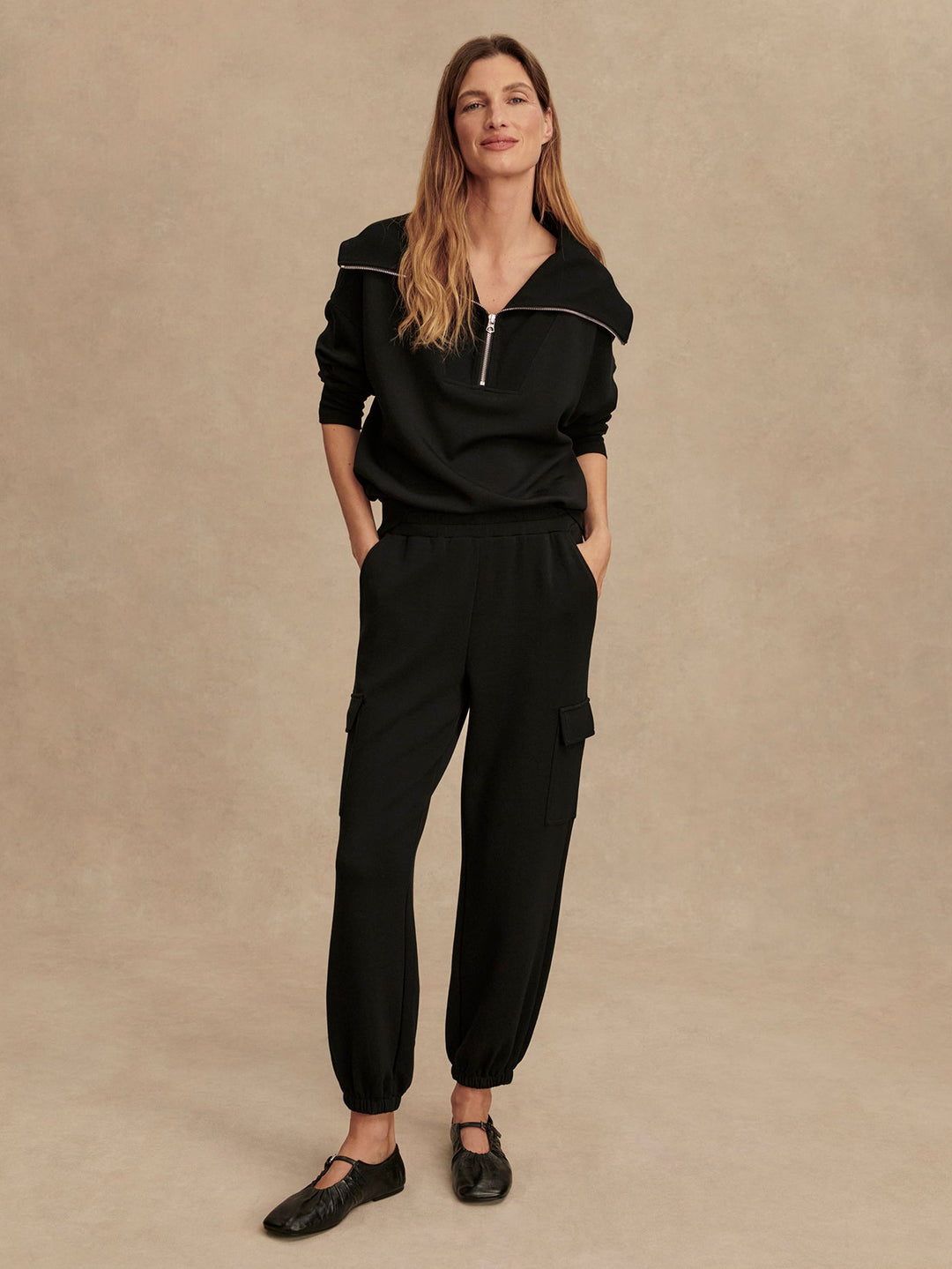 THE CARGO PANT 27.5"