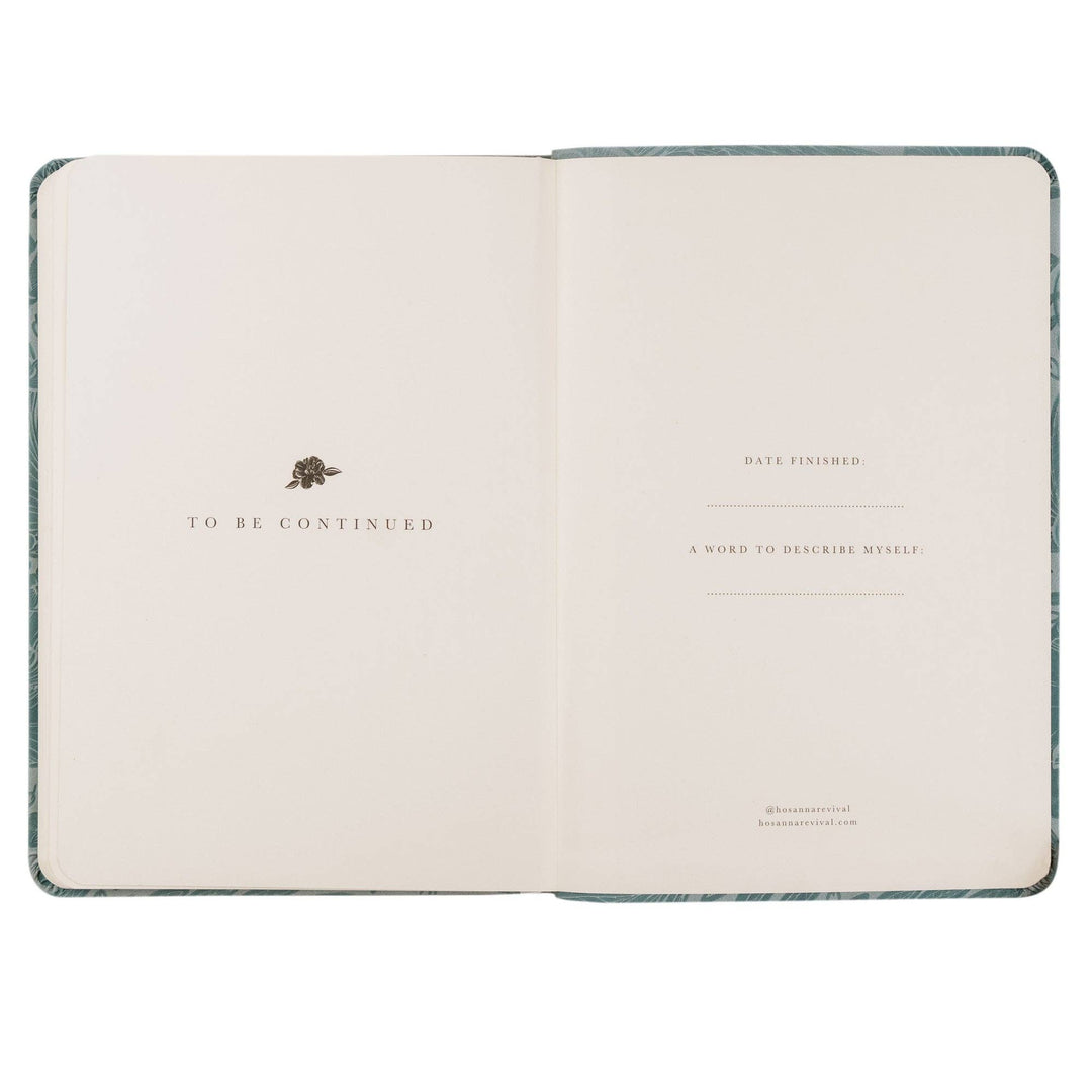 Hosanna Revival Notebook: Sonora Theme