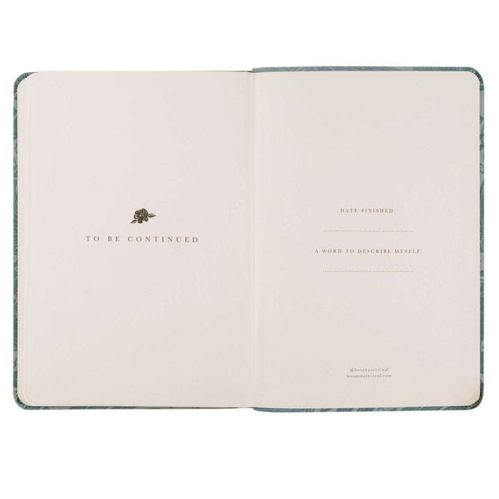 Hosanna Revival Notebook: Sonora Theme