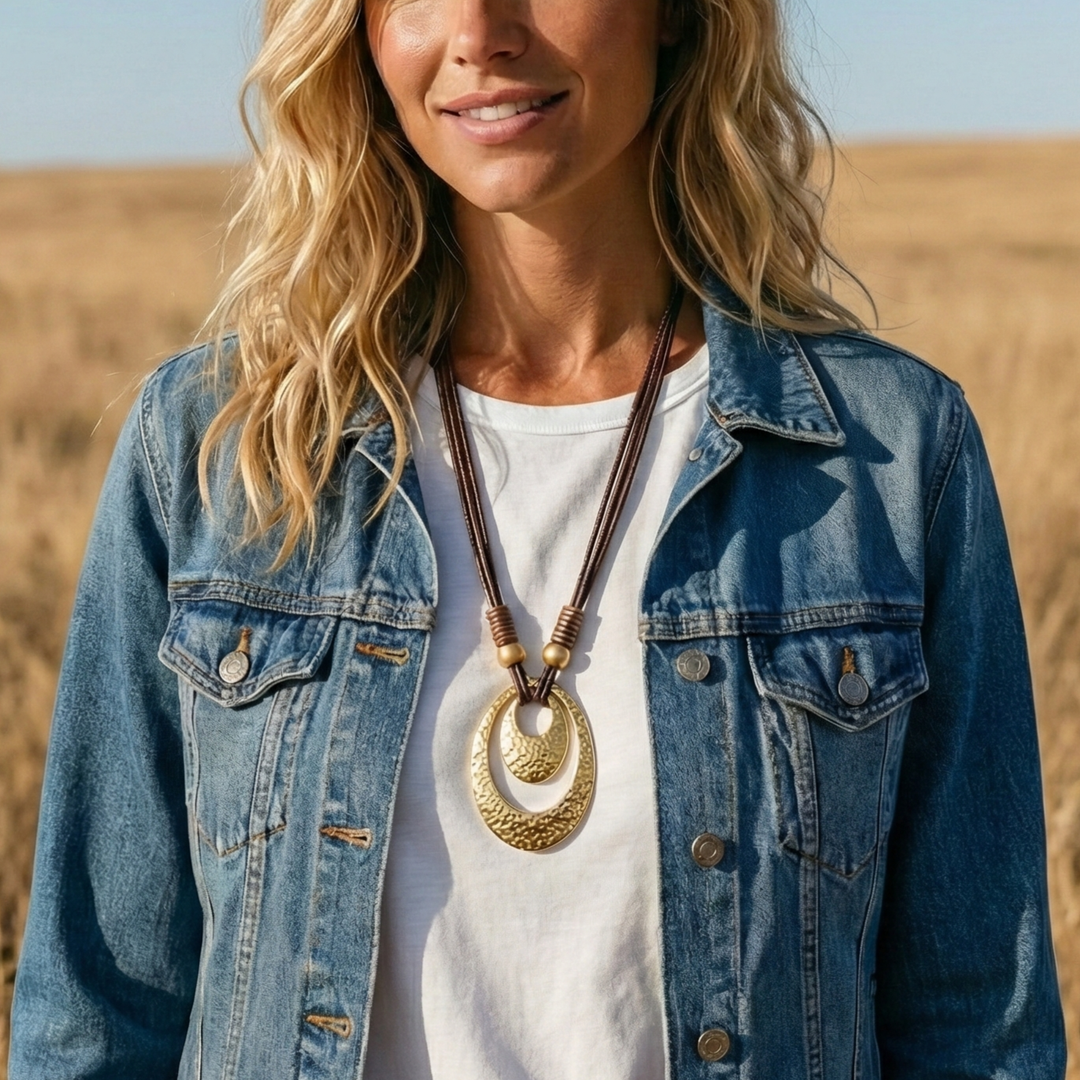 ZETA BOHO NECKLACE