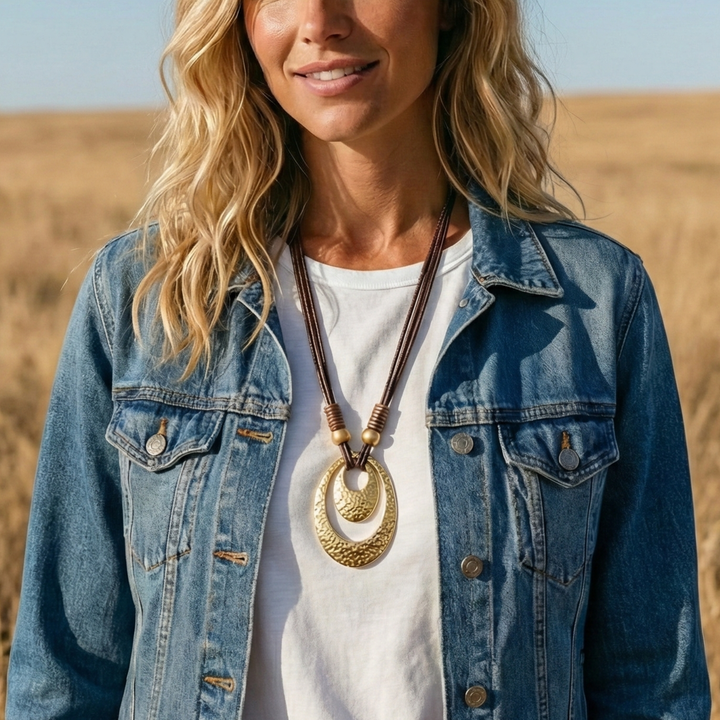 ZETA BOHO NECKLACE