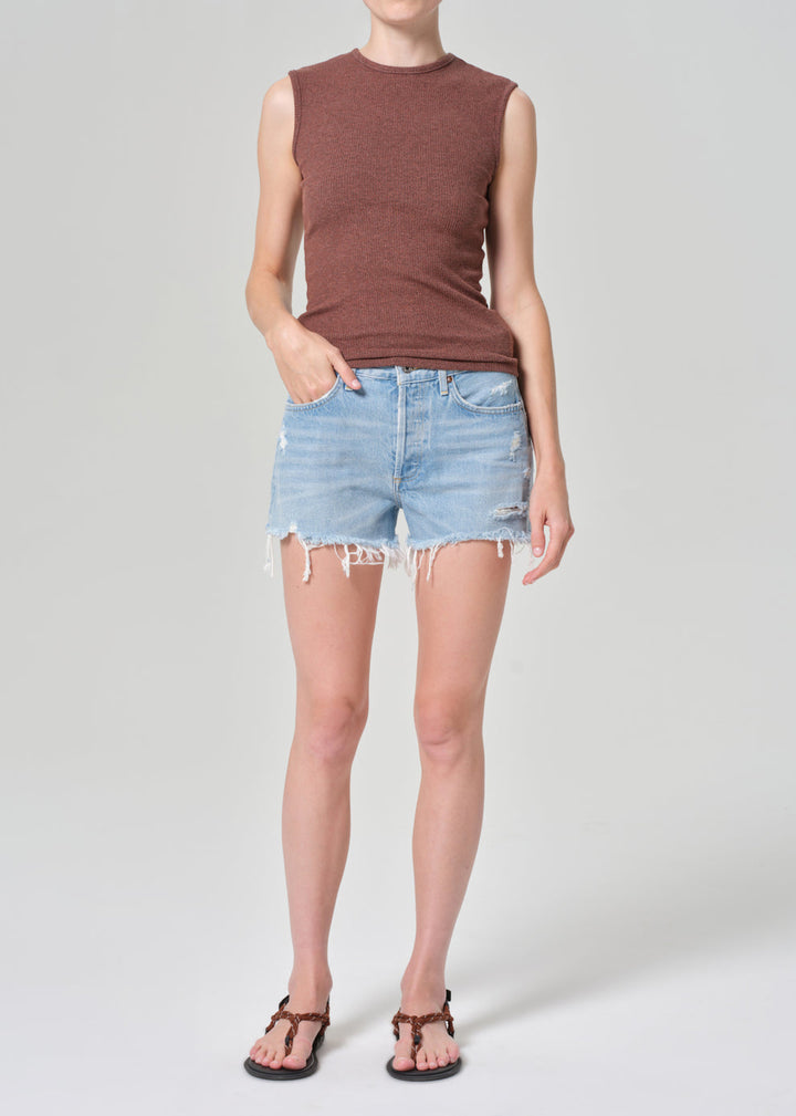 PARKER VINTAGE SHORT | SWAPMEET