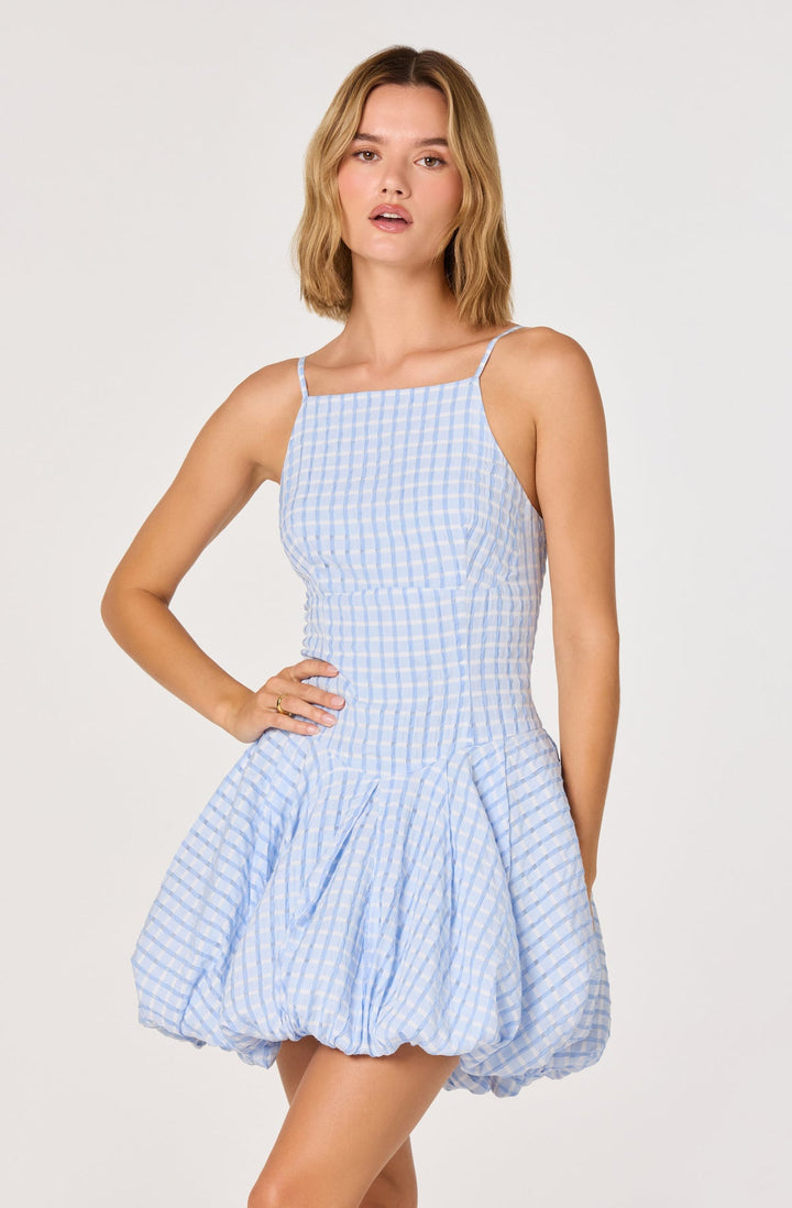 TIONNA DRESS