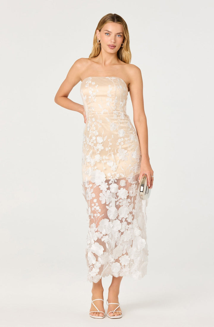 TANISHA DRESS