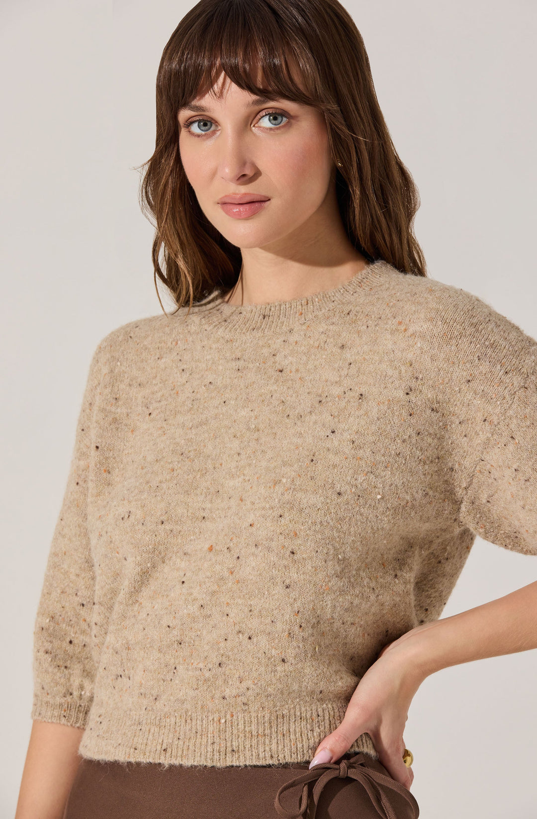 COLETTE CREWNECK SWEATER