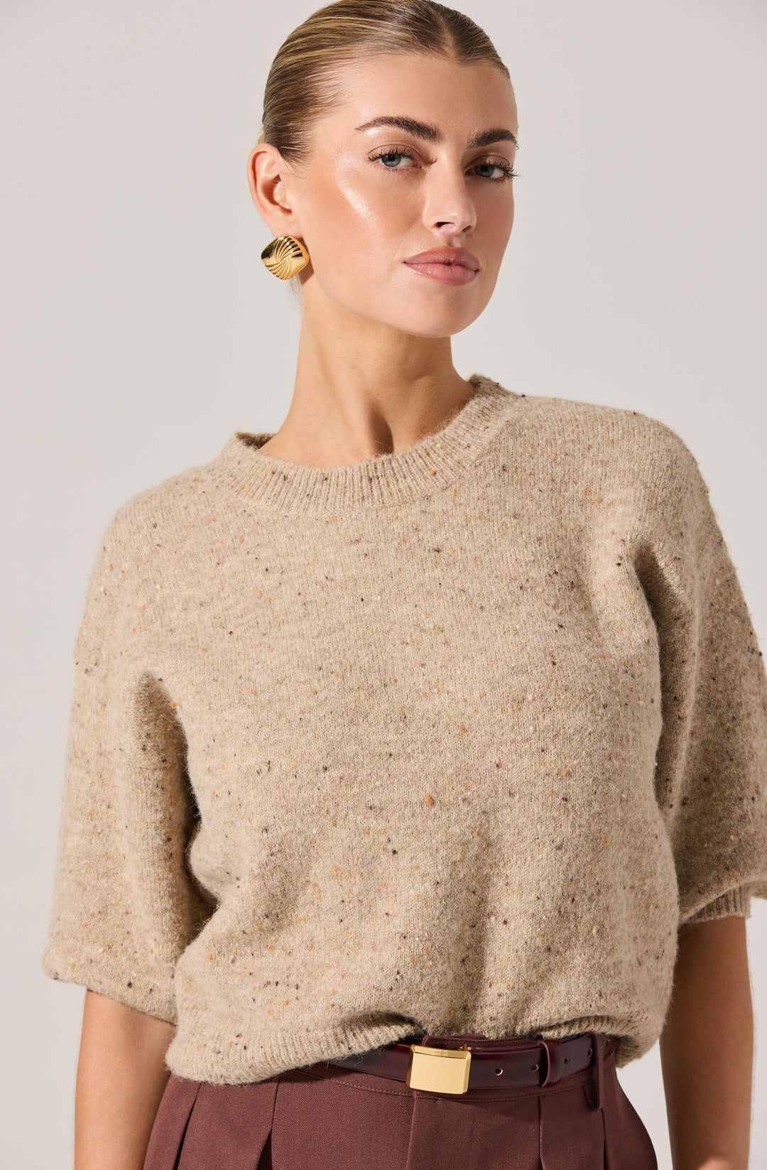 COLETTE CREWNECK SWEATER