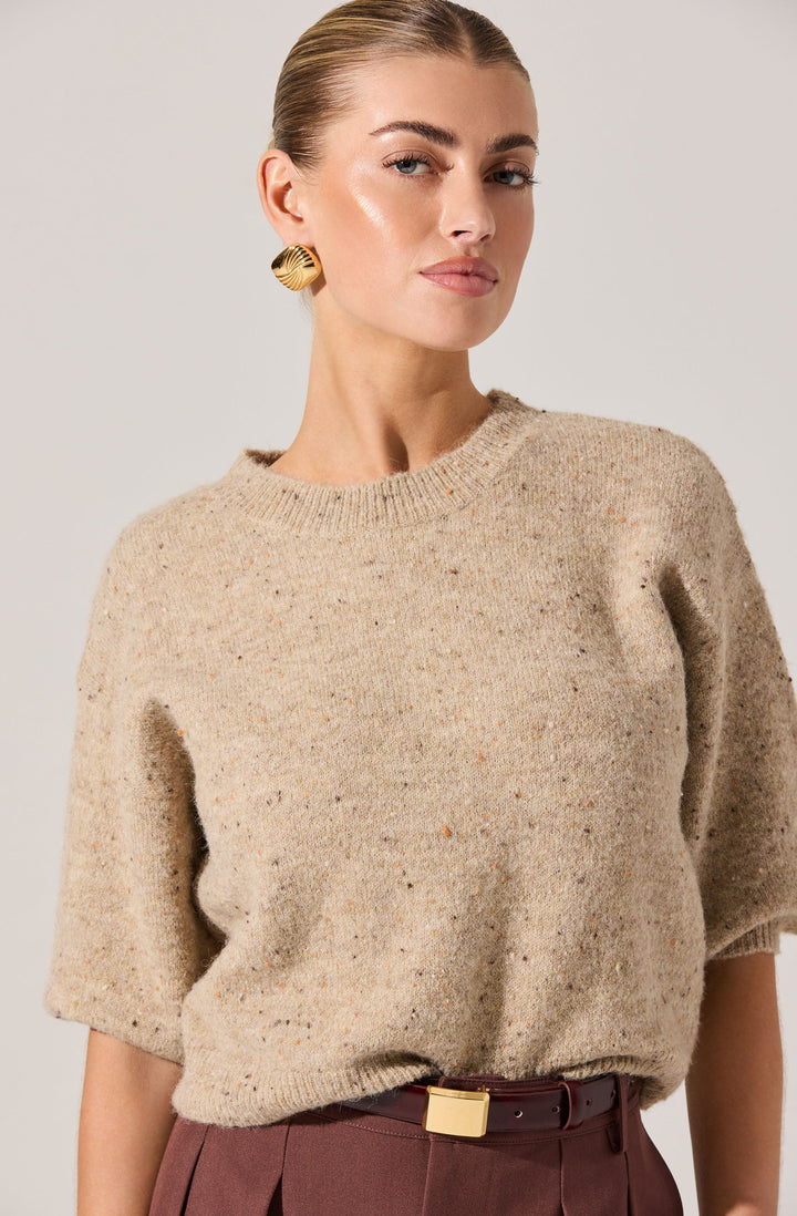 COLETTE CREWNECK SWEATER