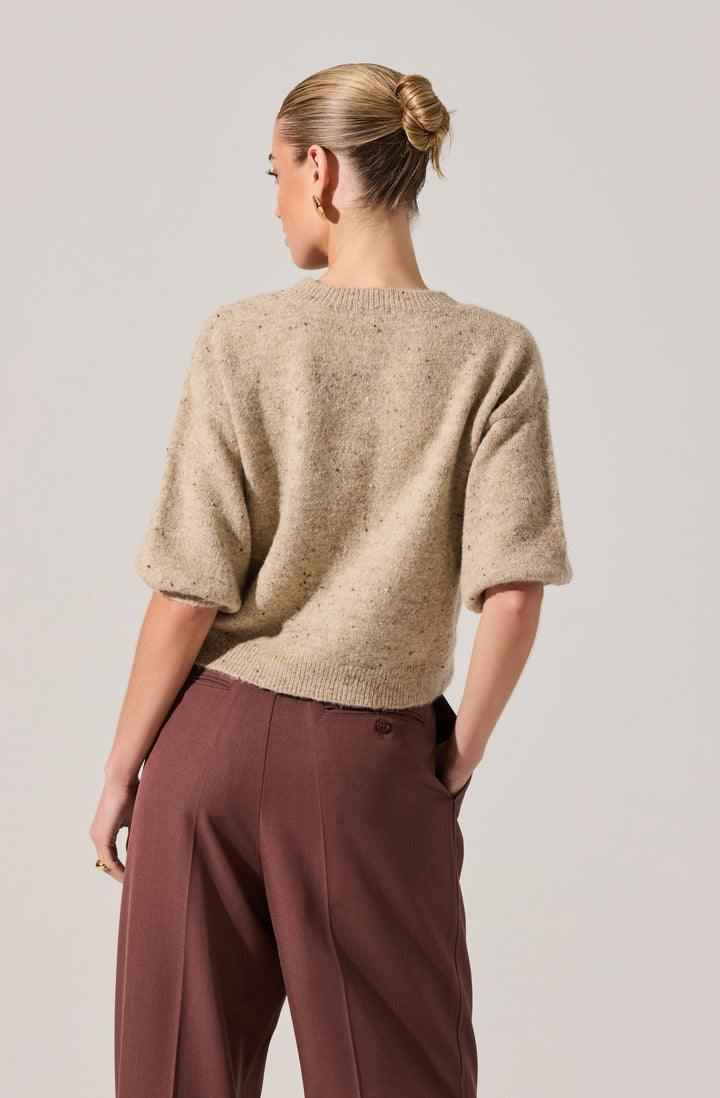 COLETTE CREWNECK SWEATER