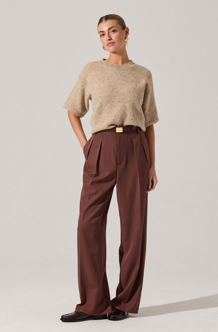 COLETTE CREWNECK SWEATER