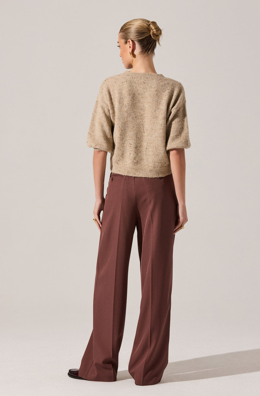 COLETTE CREWNECK SWEATER
