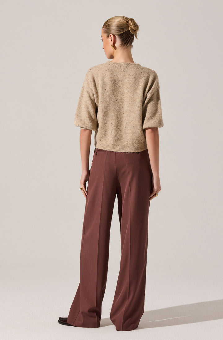 COLETTE CREWNECK SWEATER