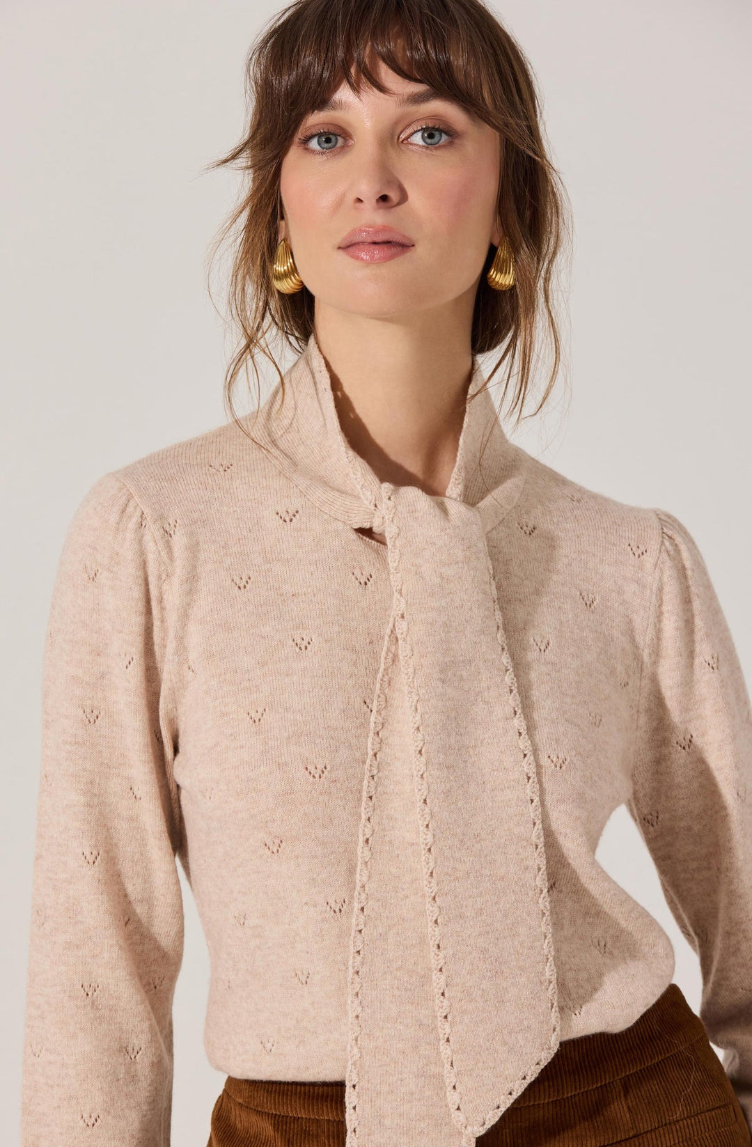 OVALIA SWEATER