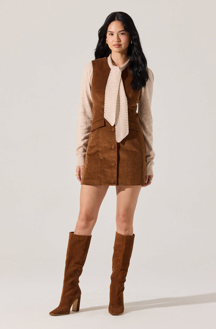 OVALIA SWEATER
