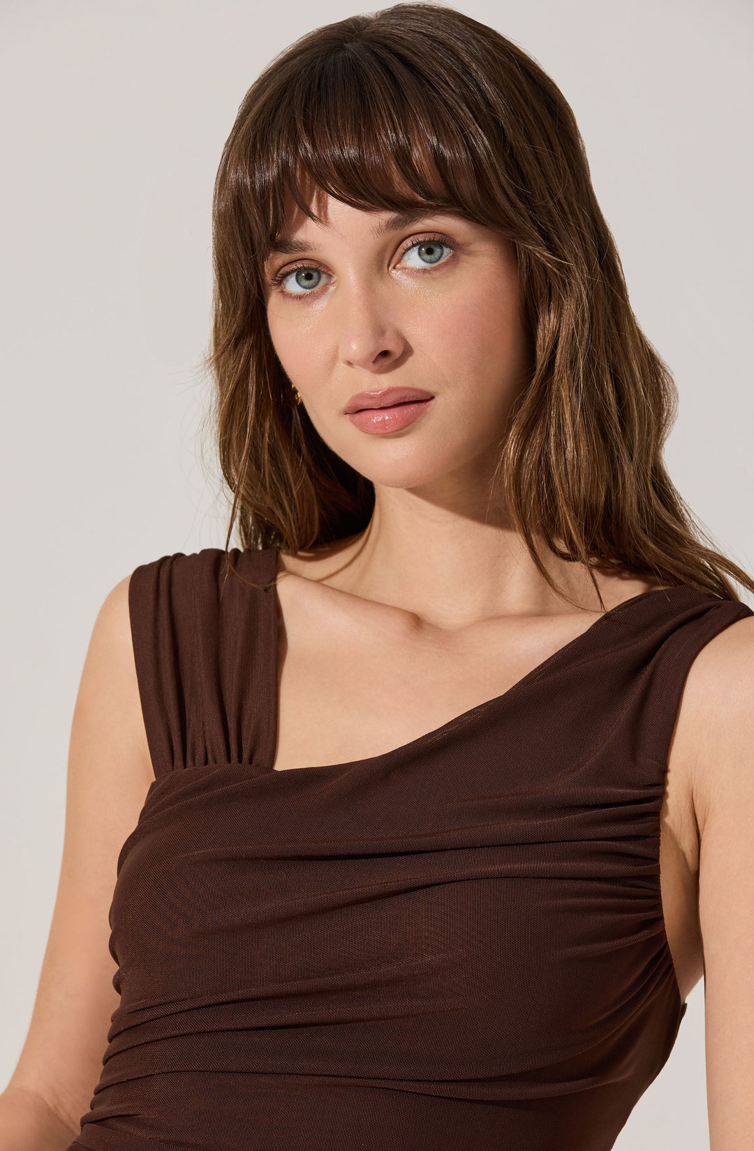 SARINE MESH BODYSUIT