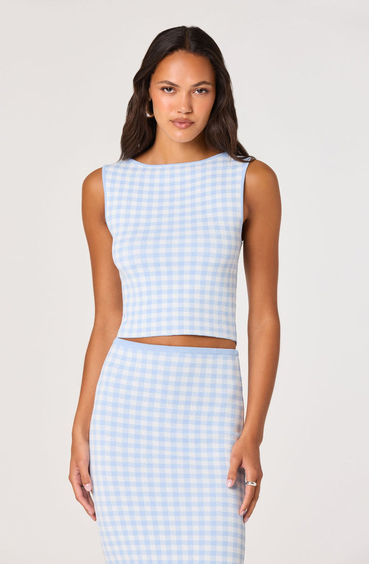 BABBETT KNIT TOP