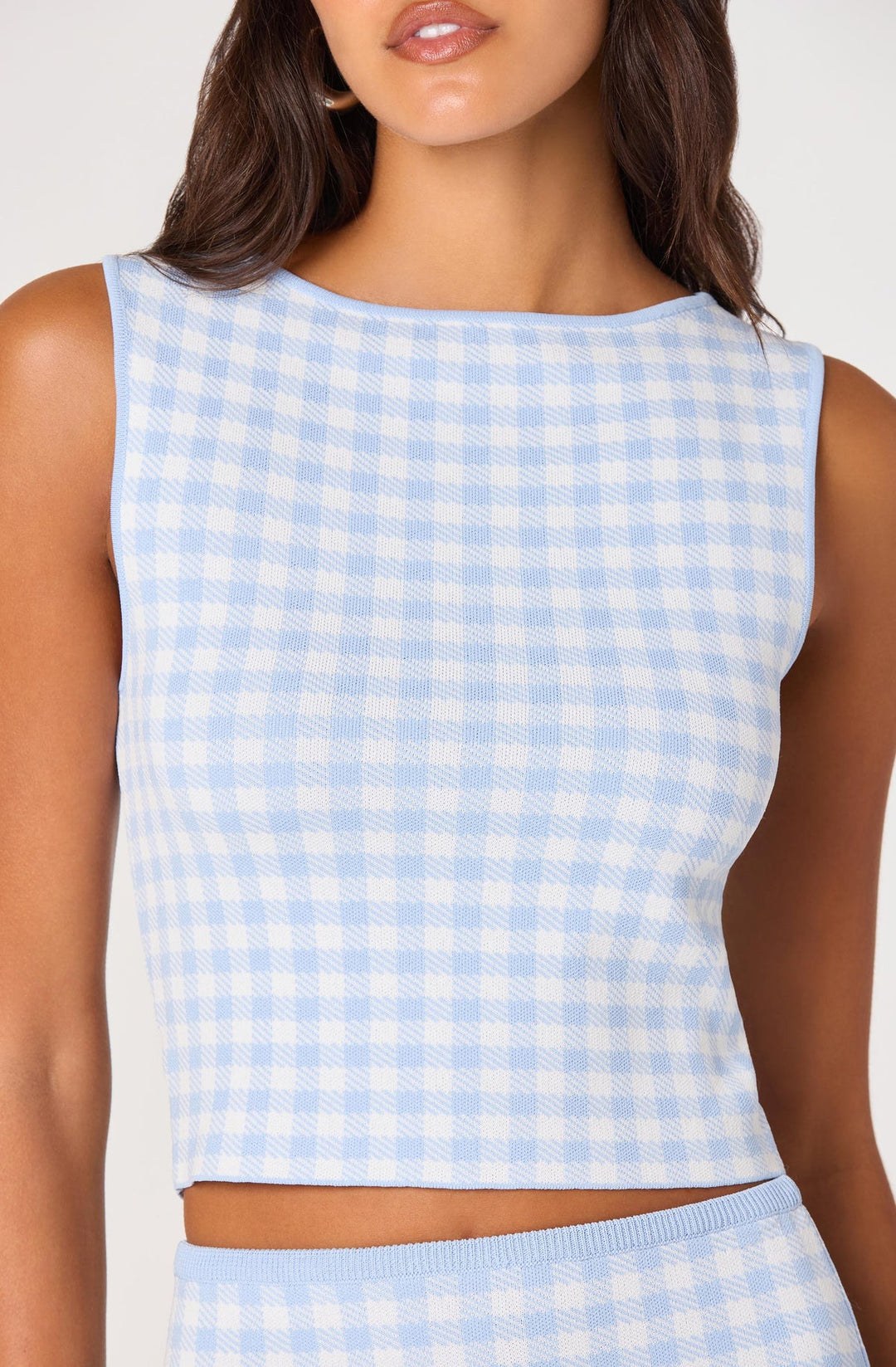 BABBETT KNIT TOP