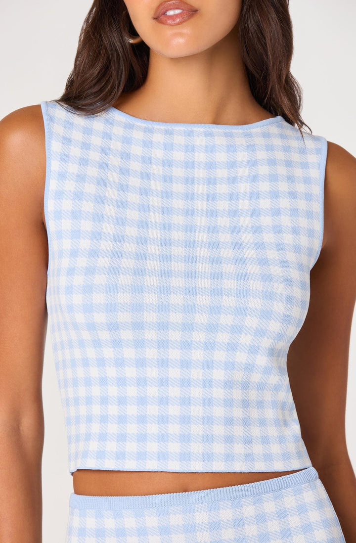 BABBETT KNIT TOP